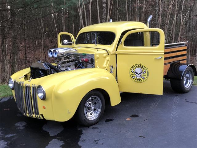 1946 Ford F1 (CC-1539584) for sale in Upton, Massachusetts