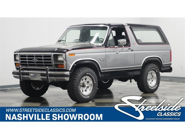 1982 Ford Bronco (CC-1539599) for sale in Lavergne, Tennessee