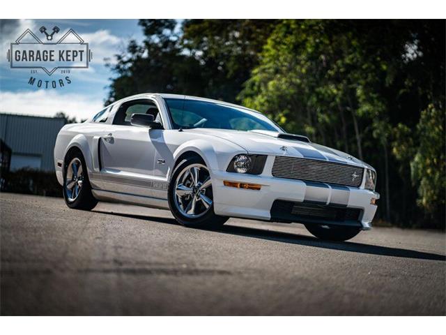 2007 Ford Mustang (CC-1539609) for sale in Grand Rapids, Michigan