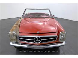 1963 Mercedes-Benz 230SL (CC-1539614) for sale in Beverly Hills, California