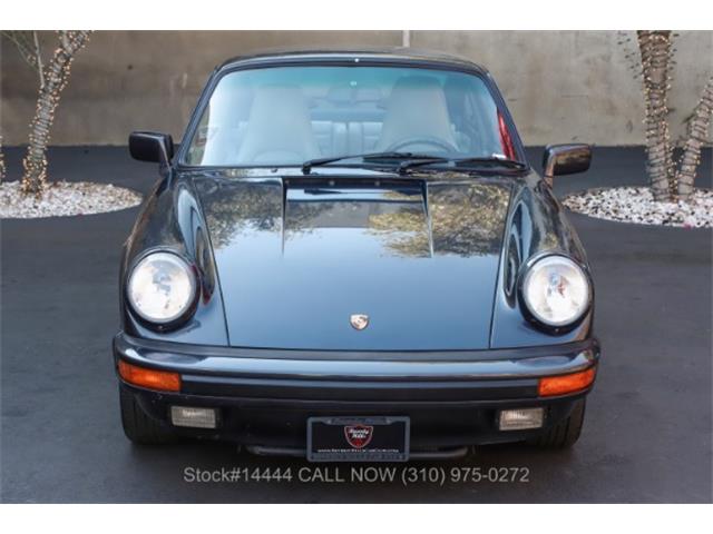 1987 Porsche Carrera (CC-1539617) for sale in Beverly Hills, California