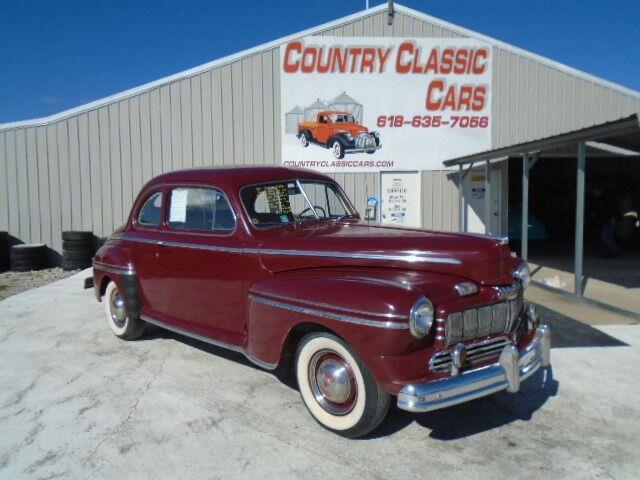 1946 Mercury Custom (CC-1539631) for sale in Staunton, Illinois
