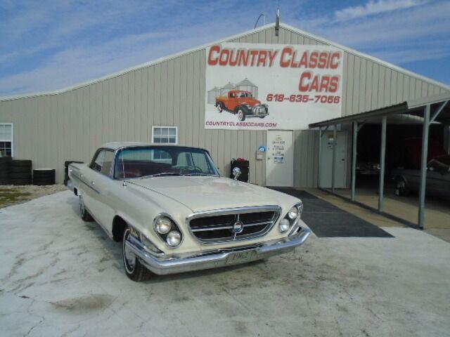 1962 Chrysler 300 (CC-1539637) for sale in Staunton, Illinois