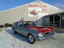 1966 Ford Mustang (CC-1539642) for sale in Staunton, Illinois