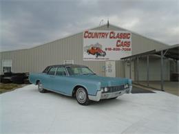 1967 Lincoln Continental (CC-1539645) for sale in Staunton, Illinois