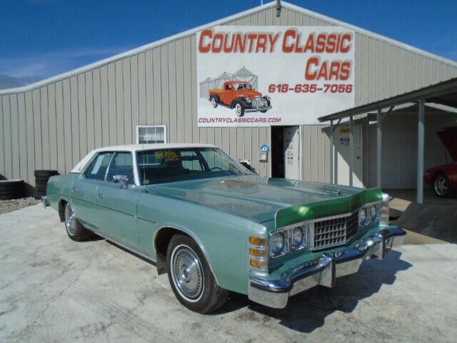 1977 Ford LTD for Sale | ClassicCars.com | CC-1539648