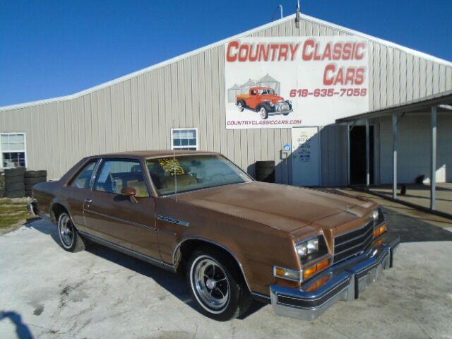 1979 Buick LeSabre (CC-1539653) for sale in Staunton, Illinois