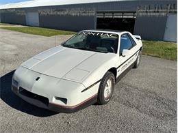 1984 Pontiac Fiero (CC-1539656) for sale in Staunton, Illinois