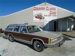 1988 Ford LTD (CC-1539658) for sale in Staunton, Illinois