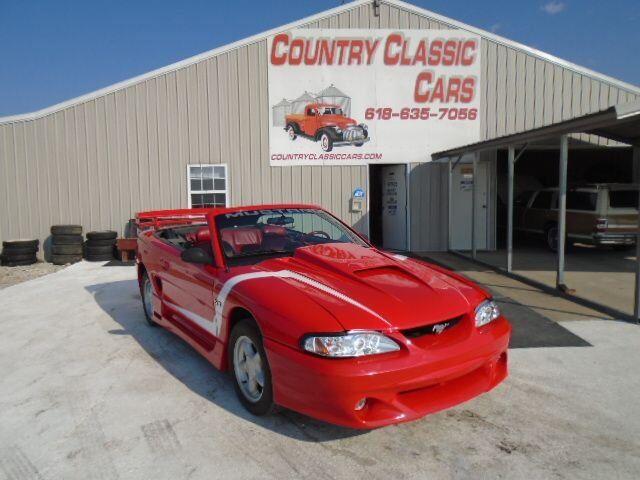 1994 Ford Mustang (CC-1539662) for sale in Staunton, Illinois