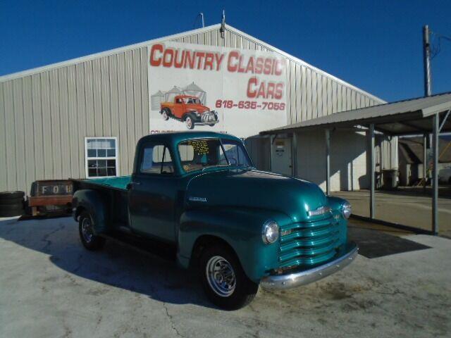1951 Chevrolet 3600 (CC-1539664) for sale in Staunton, Illinois