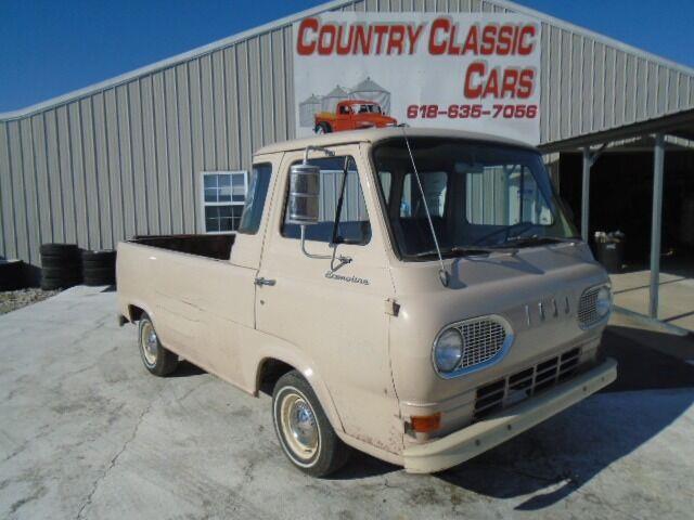 1963 Ford Econoline (CC-1539665) for sale in Staunton, Illinois