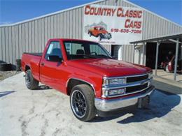 1996 Chevrolet C/K 1500 (CC-1539668) for sale in Staunton, Illinois
