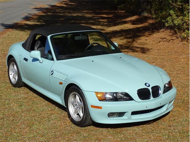 1998 BMW Z3 (CC-1539671) for sale in Youngville, North Carolina