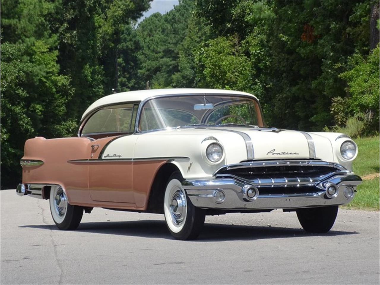 1956 Pontiac Star Chief for Sale | ClassicCars.com | CC-1539676