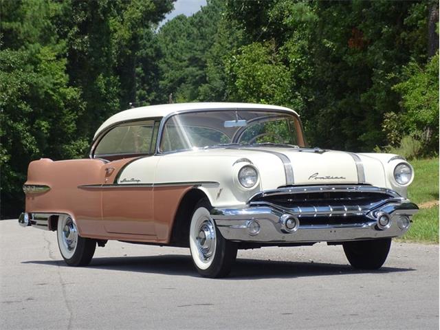 1956 Pontiac Star Chief (CC-1539676) for sale in Youngville, North Carolina