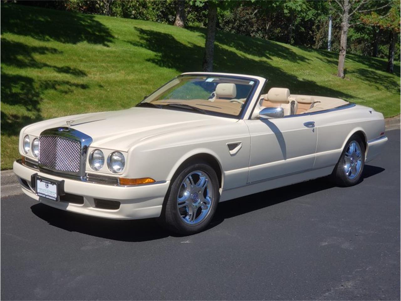 Amazing 2001 Bentley Azure For Sale Gallery