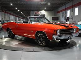 1972 Chevrolet Chevelle (CC-1530097) for sale in Pittsburgh, Pennsylvania