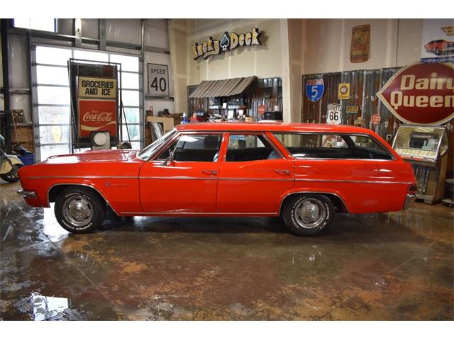 1966 Chevrolet Impala (CC-1539703) for sale in Sherwood, Oregon