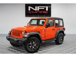 2018 Jeep Wrangler (CC-1539713) for sale in North East, Pennsylvania