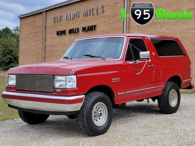 1991 Ford Bronco (CC-1539719) for sale in Hope Mills, North Carolina