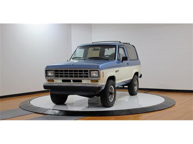 1988 Ford Bronco (CC-1539729) for sale in Springfield, Ohio