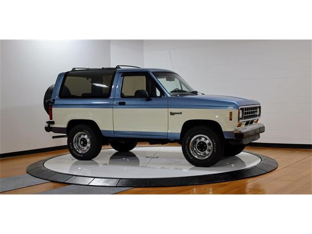 1988 Ford Bronco (CC-1539729) for sale in Springfield, Ohio