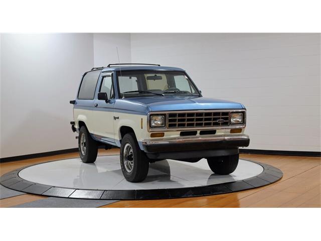 1988 Ford Bronco (CC-1539729) for sale in Springfield, Ohio
