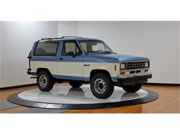 1988 Ford Bronco (CC-1539729) for sale in Springfield, Ohio