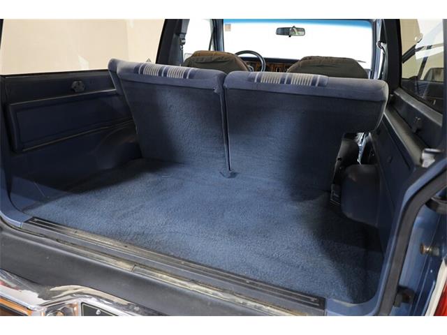 1988 Ford Bronco (CC-1539729) for sale in Springfield, Ohio