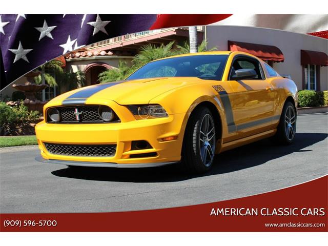 2013 Ford Mustang (CC-1539731) for sale in La Verne, California