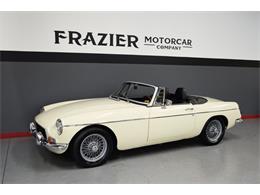 1969 MG MGB (CC-1539741) for sale in Lebanon, Tennessee