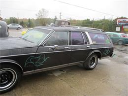 1988 Oldsmobile Custom Cruiser (CC-1539755) for sale in Jackson, Michigan