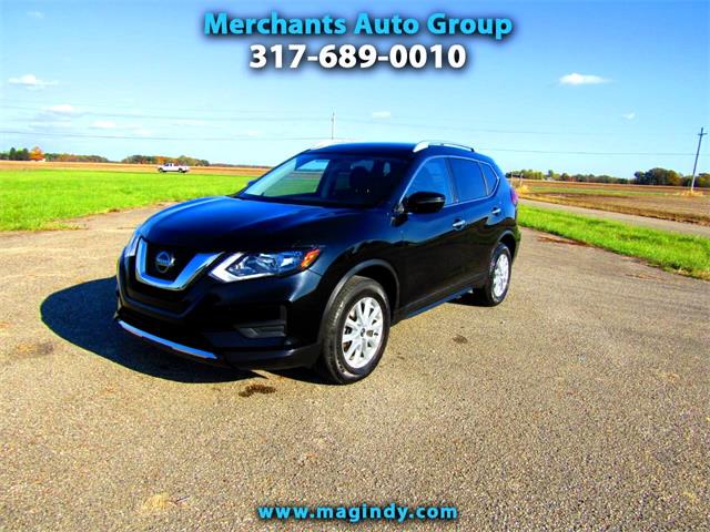 2018 Nissan Rogue (CC-1539770) for sale in Cicero, Indiana
