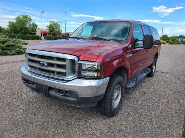 2000 Ford Excursion (CC-1539775) for sale in Cadillac, Michigan