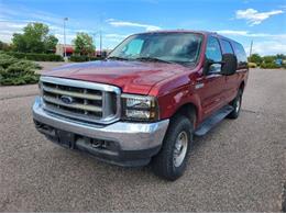 2000 Ford Excursion (CC-1539775) for sale in Cadillac, Michigan