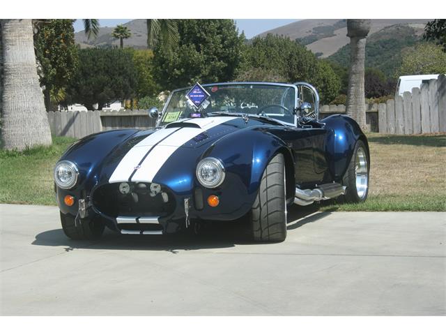 2018 Backdraft Racing Cobra (CC-1539785) for sale in Salinas, California