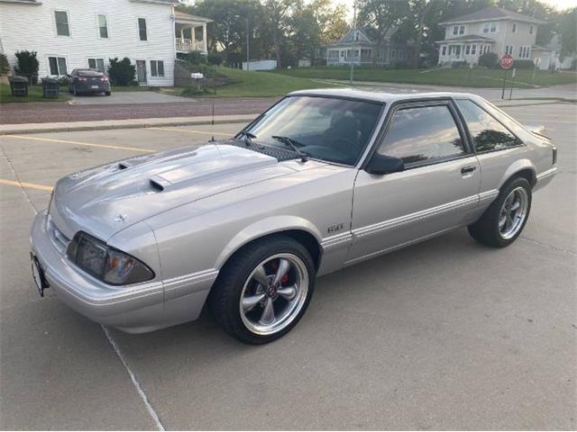 1991 Ford Mustang (CC-1530098) for sale in Cadillac, Michigan