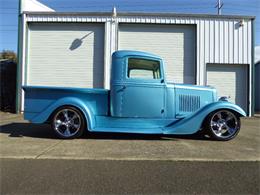 1936 International 1/2 Ton Pickup (CC-1539816) for sale in Turner, Oregon