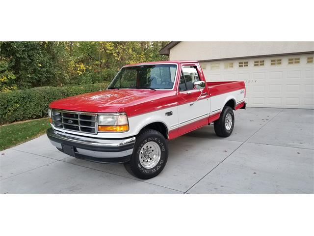 1993 Ford F150 (CC-1539817) for sale in Elk River, Minnesota