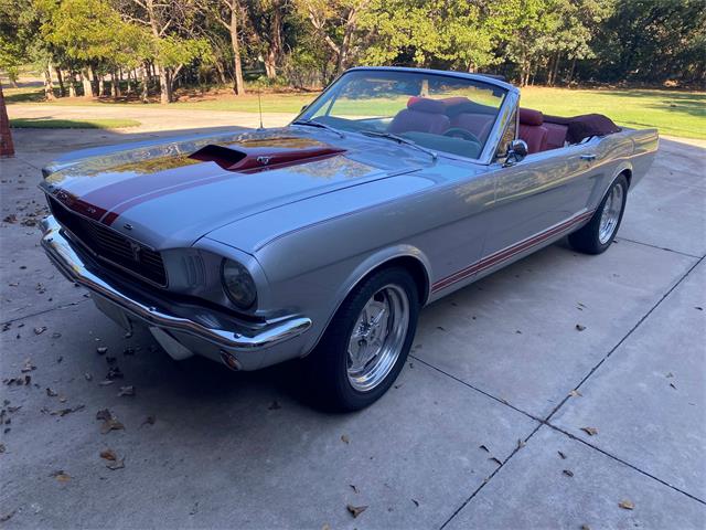 1965 Ford Mustang (CC-1539823) for sale in Edmond, Oklahoma