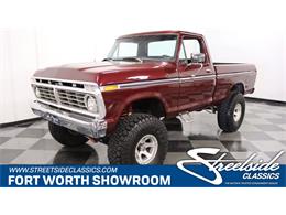 1975 Ford F100 (CC-1539836) for sale in Ft Worth, Texas