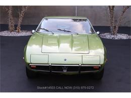 1967 Maserati Ghibli (CC-1539849) for sale in Beverly Hills, California