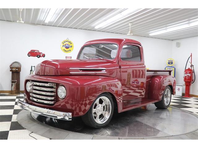 1950 Ford F100 (CC-1539860) for sale in Clarence, Iowa