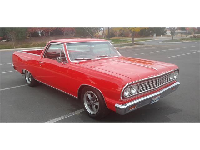 1964 Chevrolet El Camino (CC-1539891) for sale in Star, Idaho