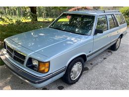 1988 Dodge 4-Dr Sedan (CC-1539896) for sale in Gainesville, Georgia