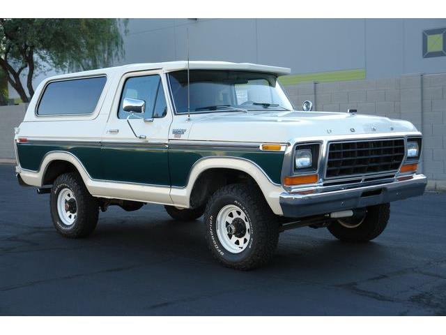 1979 Ford Bronco (CC-1539919) for sale in Phoenix, Arizona