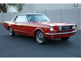 1966 Ford Mustang (CC-1539924) for sale in Phoenix, Arizona