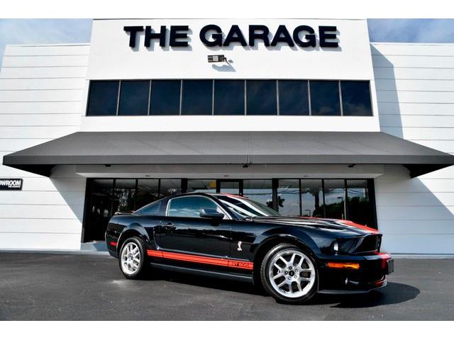 2007 Ford Mustang (CC-1539926) for sale in Miami, Florida