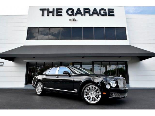 2014 Bentley Mulsanne S (CC-1539928) for sale in Miami, Florida